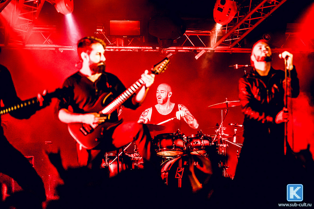 27.02.2015 Periphery (СПб, Зал Ожидания)